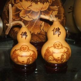 烙畫葫蘆 烙畫葫蘆