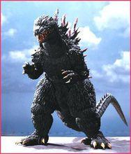 哥斯拉[《哥斯拉》系列電影中的巨型怪獸]
