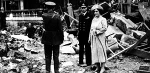 德國狂轟英國倫敦