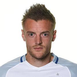 傑米·瓦爾迪 傑米·瓦爾迪