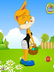 可愛兔八妹 可愛兔八妹