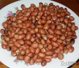 鹽炒花生米 鹽炒花生米