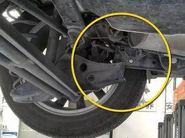 大眾速騰斷軸門 大眾速騰斷軸門