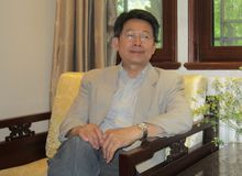 朱良志[廣西田林縣高龍鄉黨委委員、副鄉長]