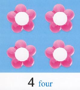 小海豚早教圈圈書:數數 小海豚早教圈圈書:數數