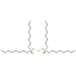 二烷基二硫代磷酸鋅