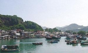 鯉魚門海鮮美食村 鯉魚門海鮮美食村