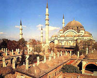 塔赫特蘇萊曼 塔赫特蘇萊曼