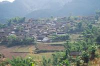 大決壩自然村 大決壩自然村