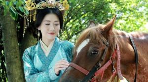 平陽公主[漢景帝劉啟與皇后王娡的長女]