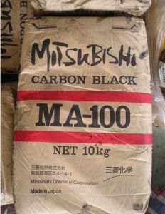 日本三菱碳黑MA100 日本三菱碳黑MA100