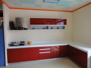 晶鋼門系列整體櫥櫃 晶鋼門系列整體櫥櫃