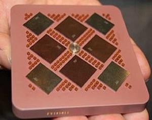 多晶片模組 多晶片模組