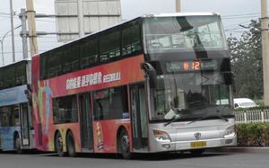 北京公交特12路 北京公交特12路