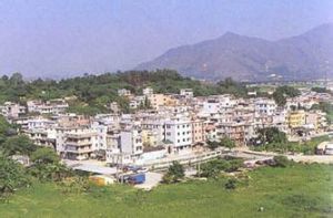 元朗舊墟 元朗舊墟