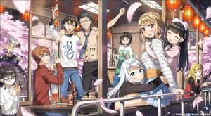 如果有妹妹就好了。[SILVER LINK.改編的電視動畫作品]