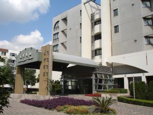 上海虹橋衡園服務式公寓 上海虹橋衡園服務式公寓