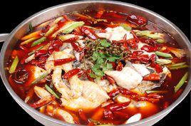 川味熗鍋魚 川味熗鍋魚