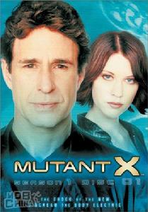 《異種戰士》第1季 《異種戰士》第1季