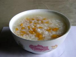 黃豆粥 黃豆粥