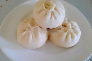 豇豆包子 豇豆包子