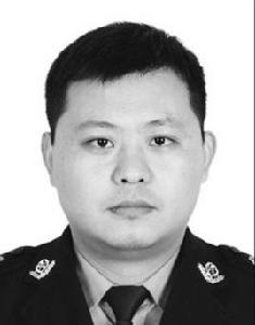 張憲國[成都民警]