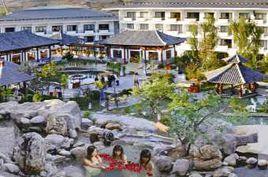 石家莊御溫塘度假村(平山縣) 石家莊御溫塘度假村(平山縣)