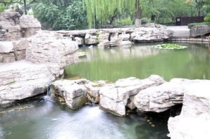 乾隆歷城縣誌 風景