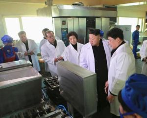 萬里馬促生產運動