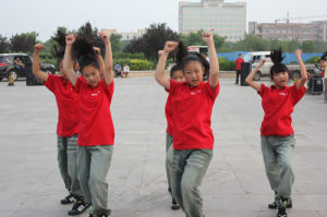 minisister街舞組合 minisister街舞組合