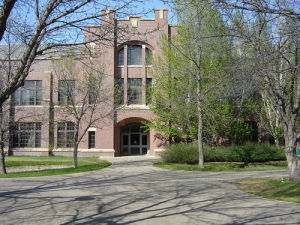 薩斯卡徹溫大學