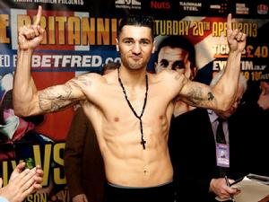 克萊弗利擊敗克拉斯尼奇