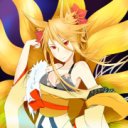 白面金毛九尾狐