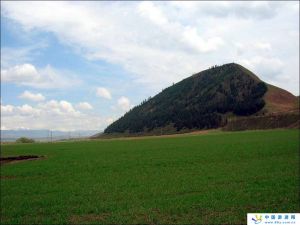 祁連山風景區 祁連山風景區