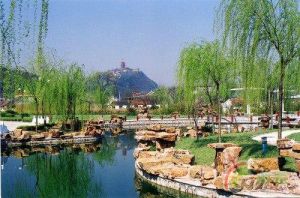 狼山名勝風景區 狼山名勝風景區