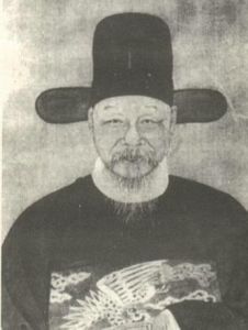 東林黨領袖顧憲成