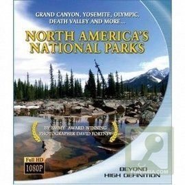 永恆壯麗的北美國家公園 永恆壯麗的北美國家公園