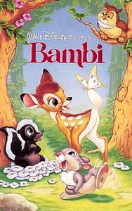 《小鹿斑比1》 《小鹿斑比1》