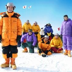 南極料理人-電影劇照