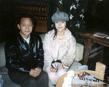 高占全與中國名人（四）