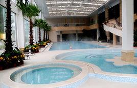 皇姑浴溫泉 皇姑浴溫泉