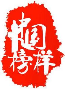 中國榜樣 中國榜樣