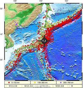 4·11日本福島地震 4·11日本福島地震