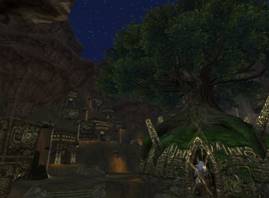 瀚漠金杉堡駐地