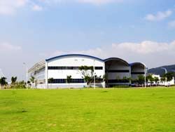 福建新大陸電腦股份有限公司一角