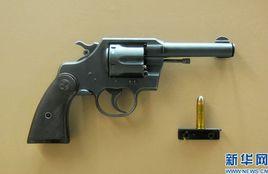 Revolver[左輪手槍]