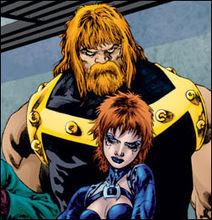 猛獁[美國DC漫畫超級反派]