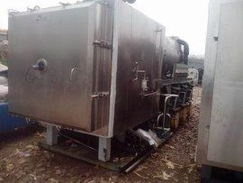 真空冷凍乾燥機 真空冷凍乾燥機