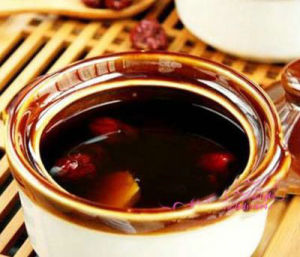 姜棗紅糖湯 姜棗紅糖湯