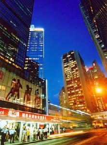 （圖）僑潤街道